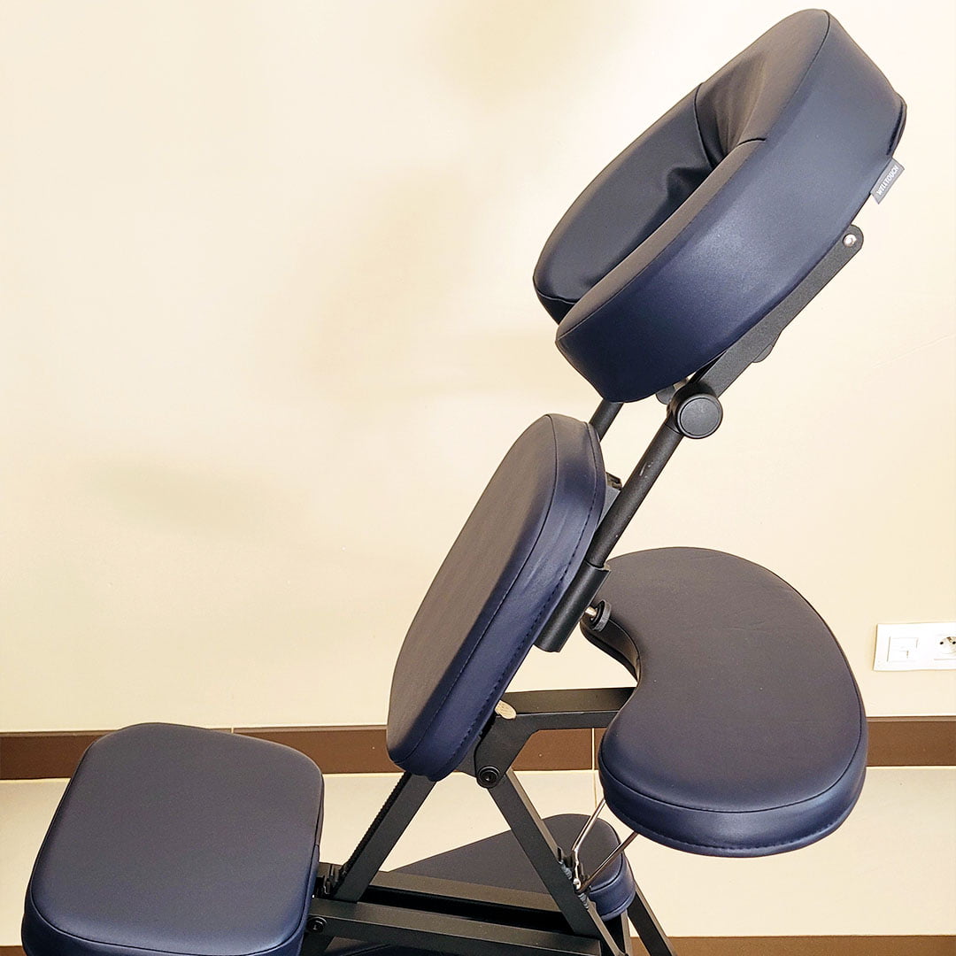 Chaise de massage pour réflexologie palmaire