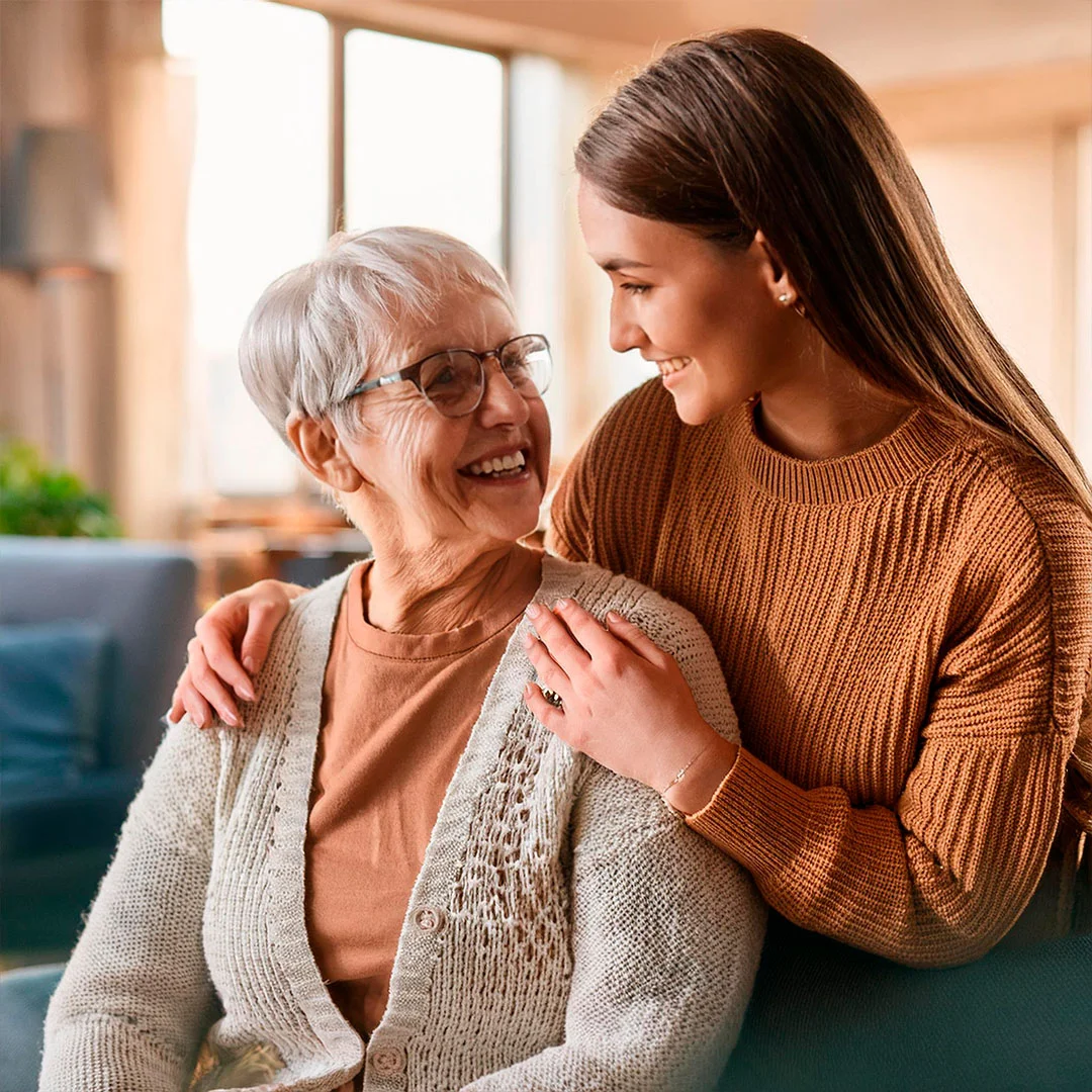 Séance de réflexologie pour les seniors