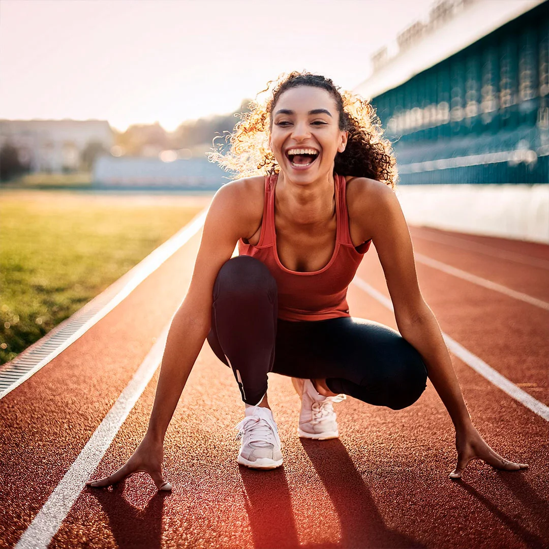Séance de réflexologie pour les sportifs